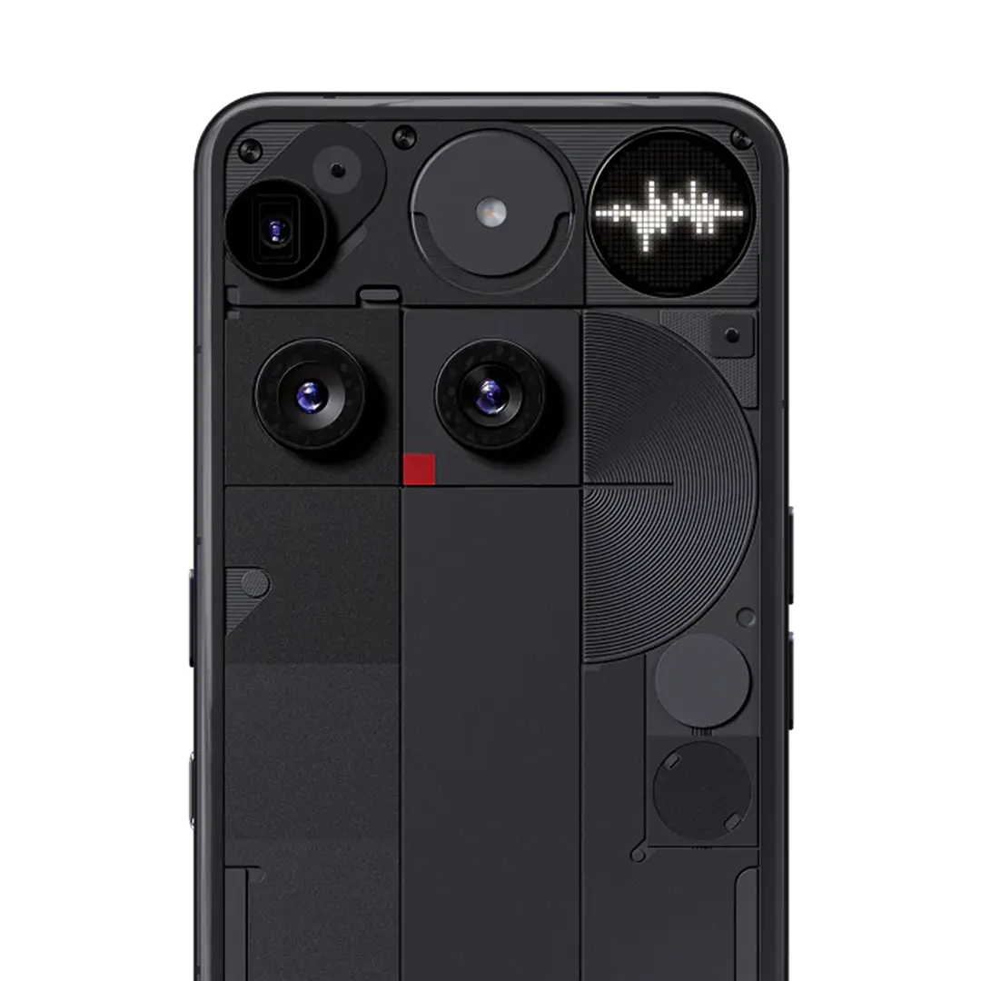 Preload Camera / Black Leather