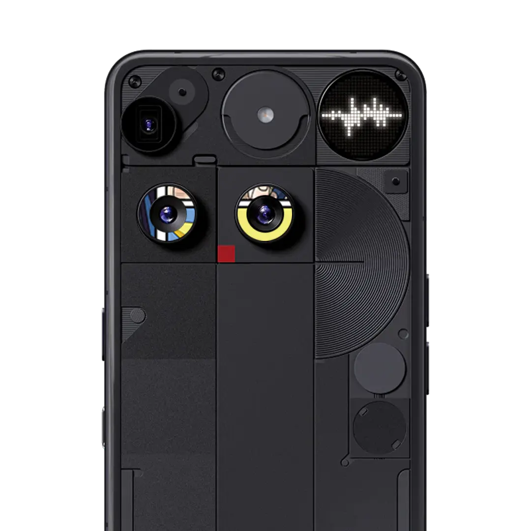 Preload Camera / Manga Relics