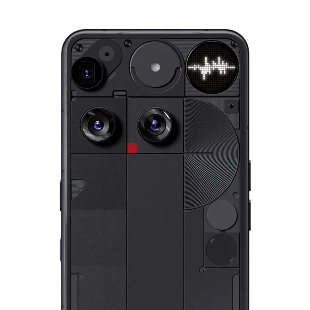 Preload Camera / Midnight Fog