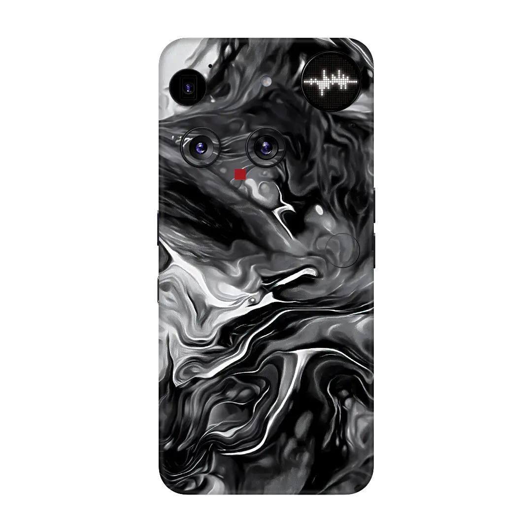 Preload Full Back / Midnight Fog