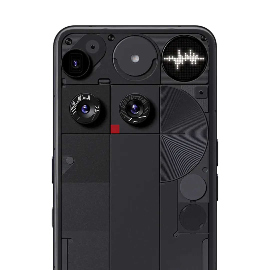 Preload Camera / Mystic Black