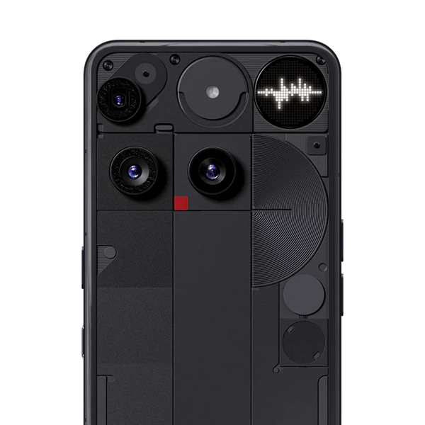 Nothing Phone (3) Camera Skins & Wraps