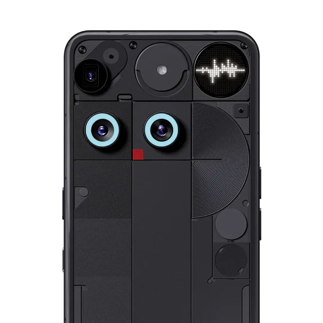 Preload Camera / Pastel Blue