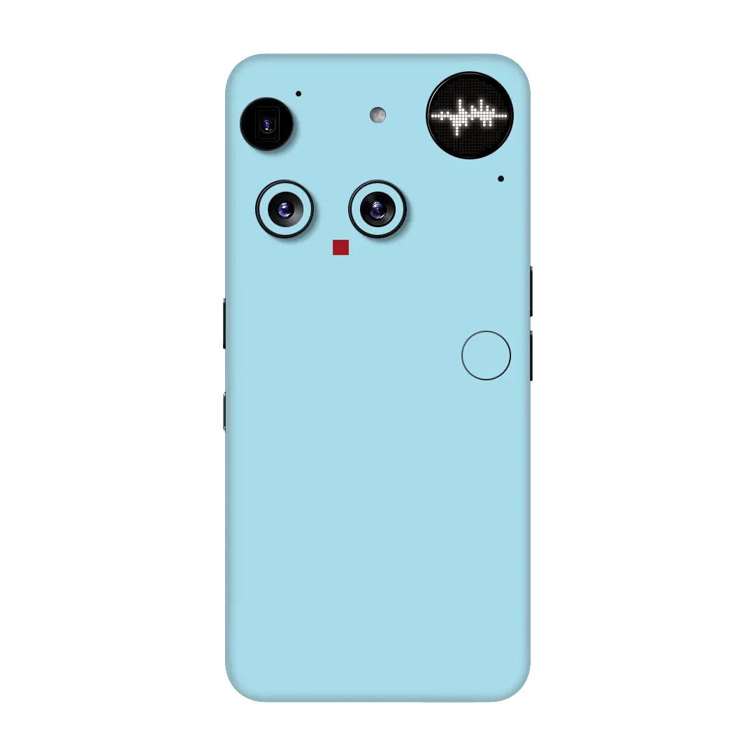 Preload Full Back / Pastel Blue
