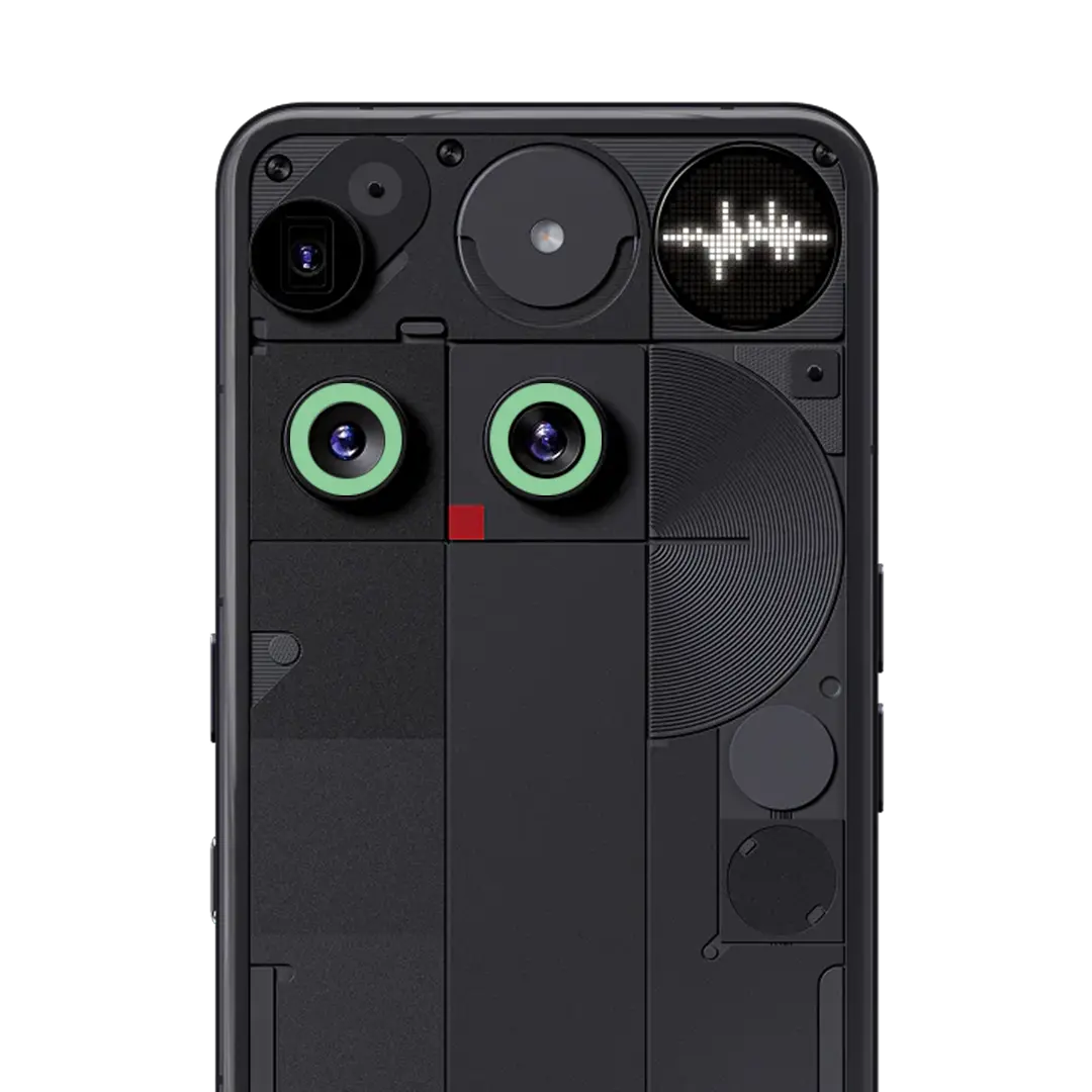 Preload Camera / Pastel Green