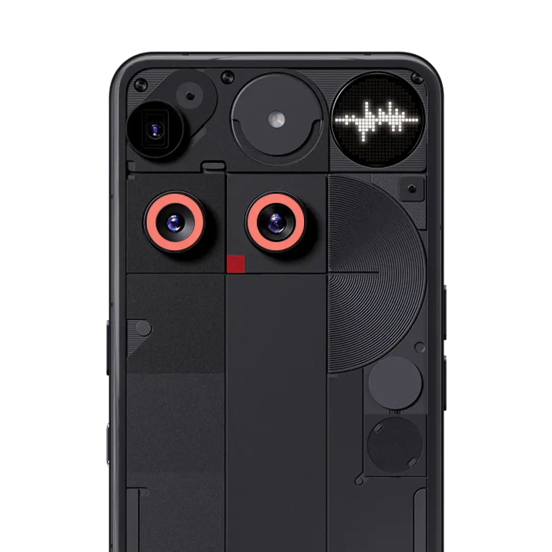 Preload Camera / Pastel Red