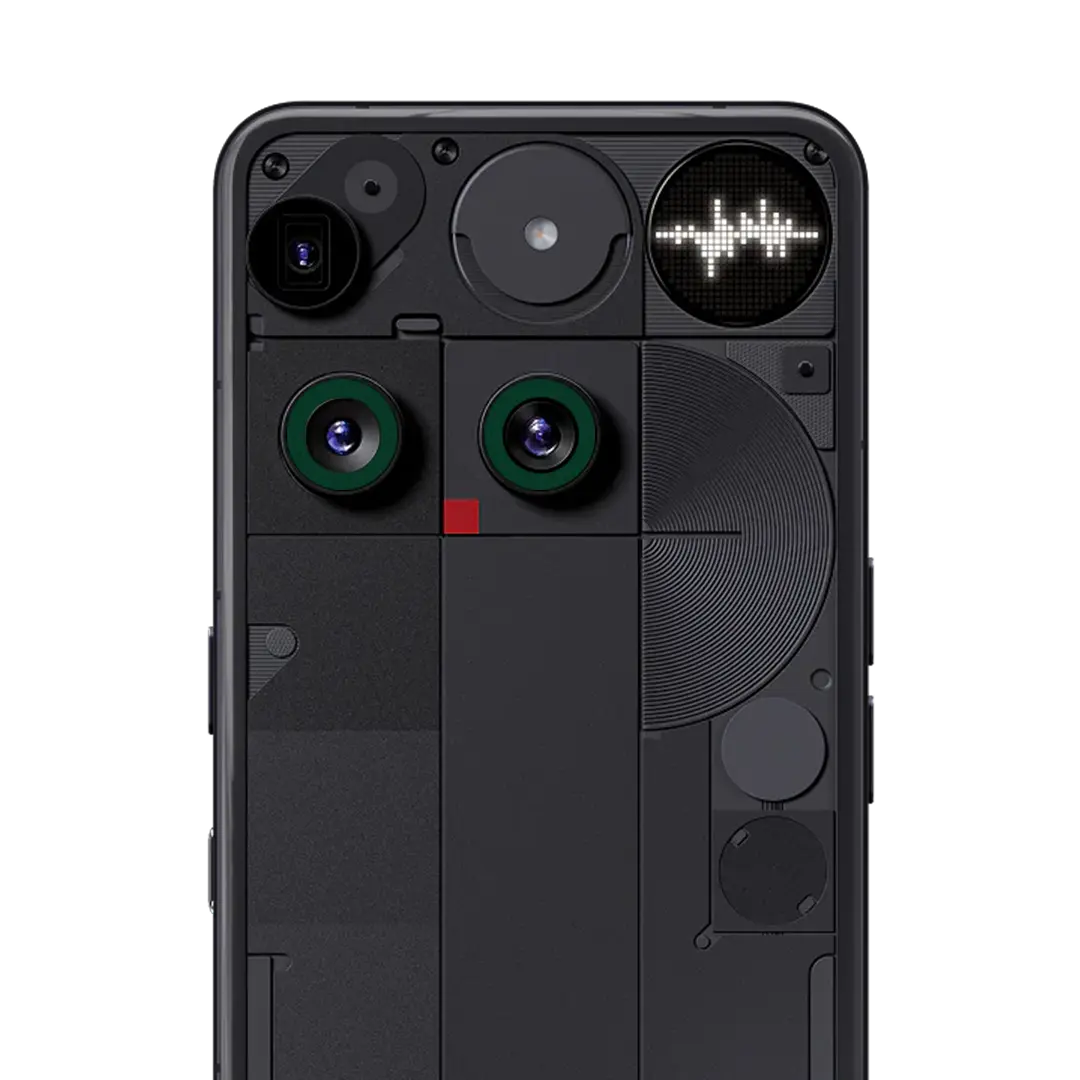 Preload Camera / Pine Green