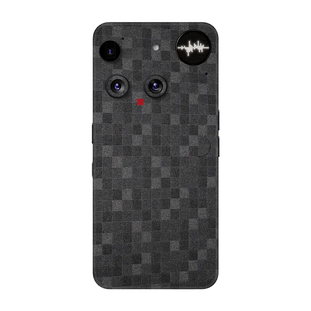 Preload Full Back / Pixels Dark