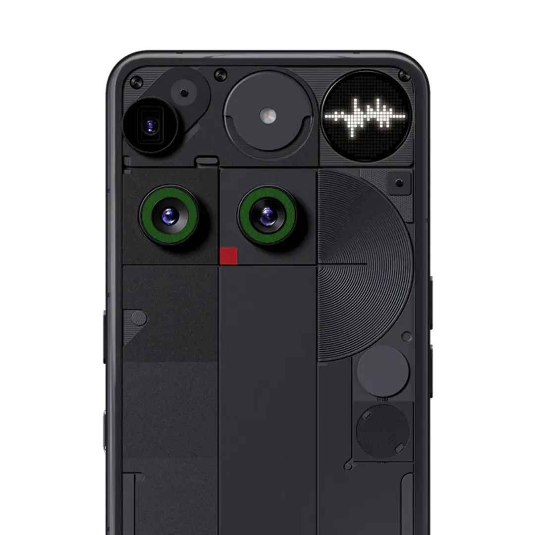 Preload Camera / Sandstone Green