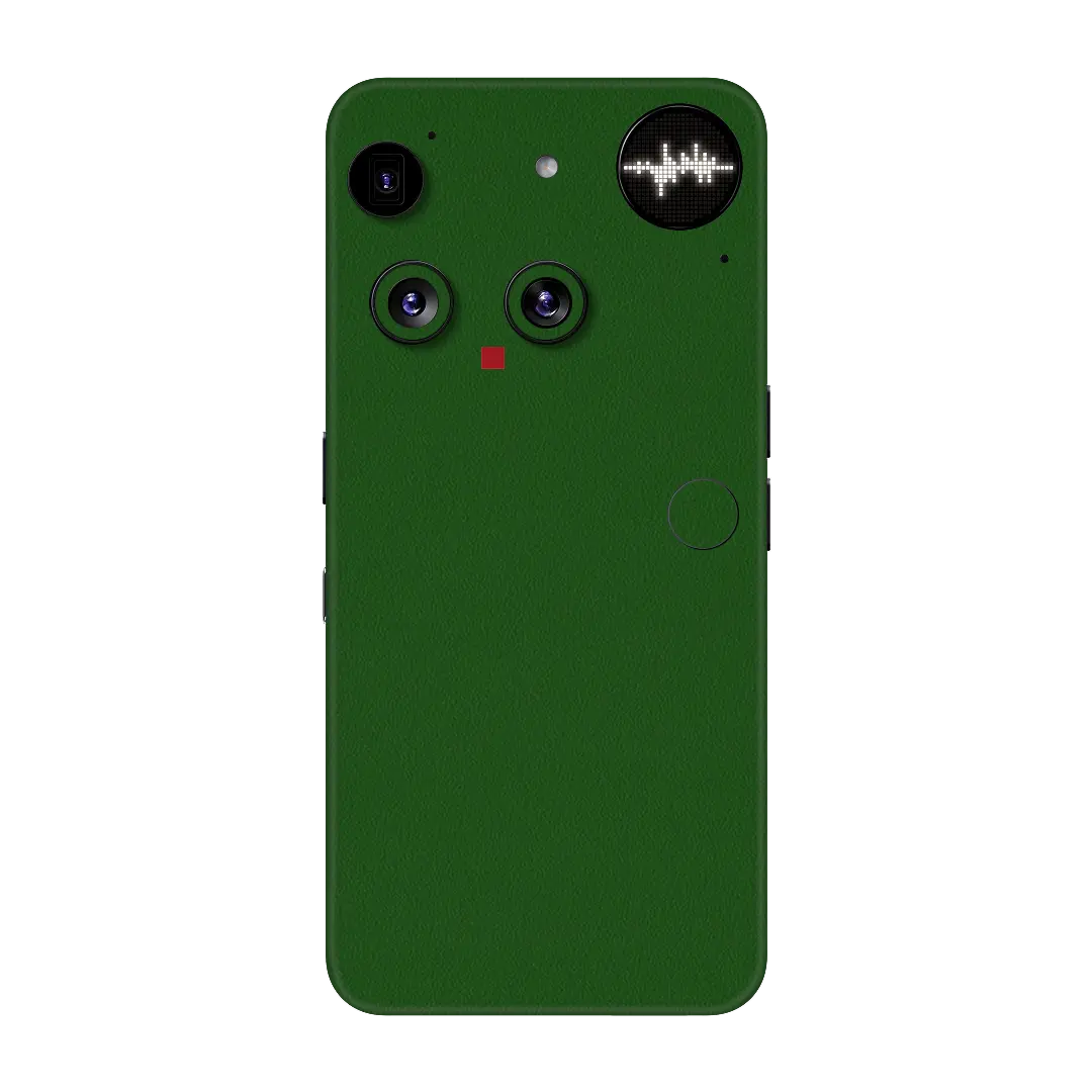 Preload Full Back / Sandstone Green