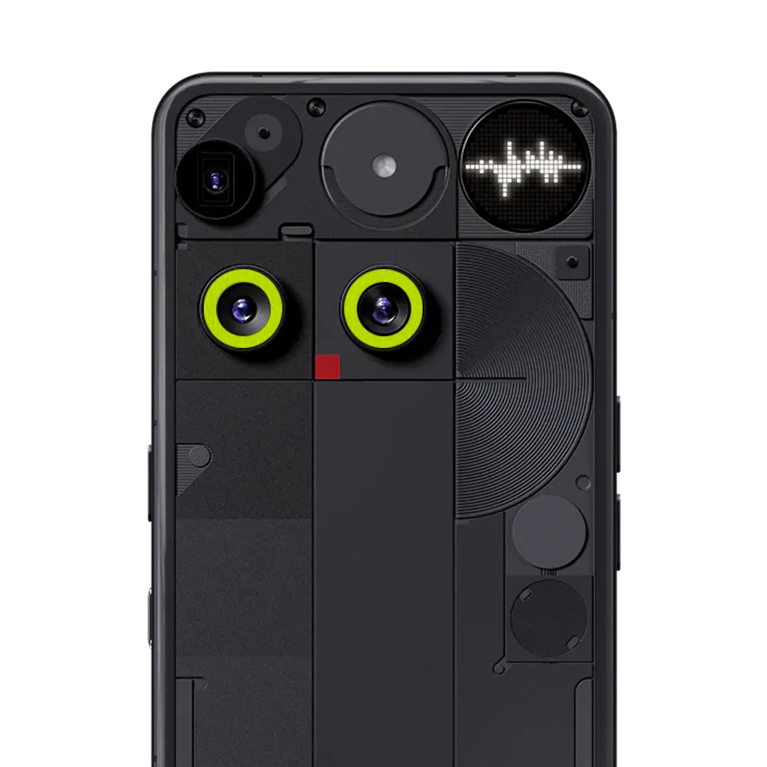 Preload Camera / Sandstone Neon