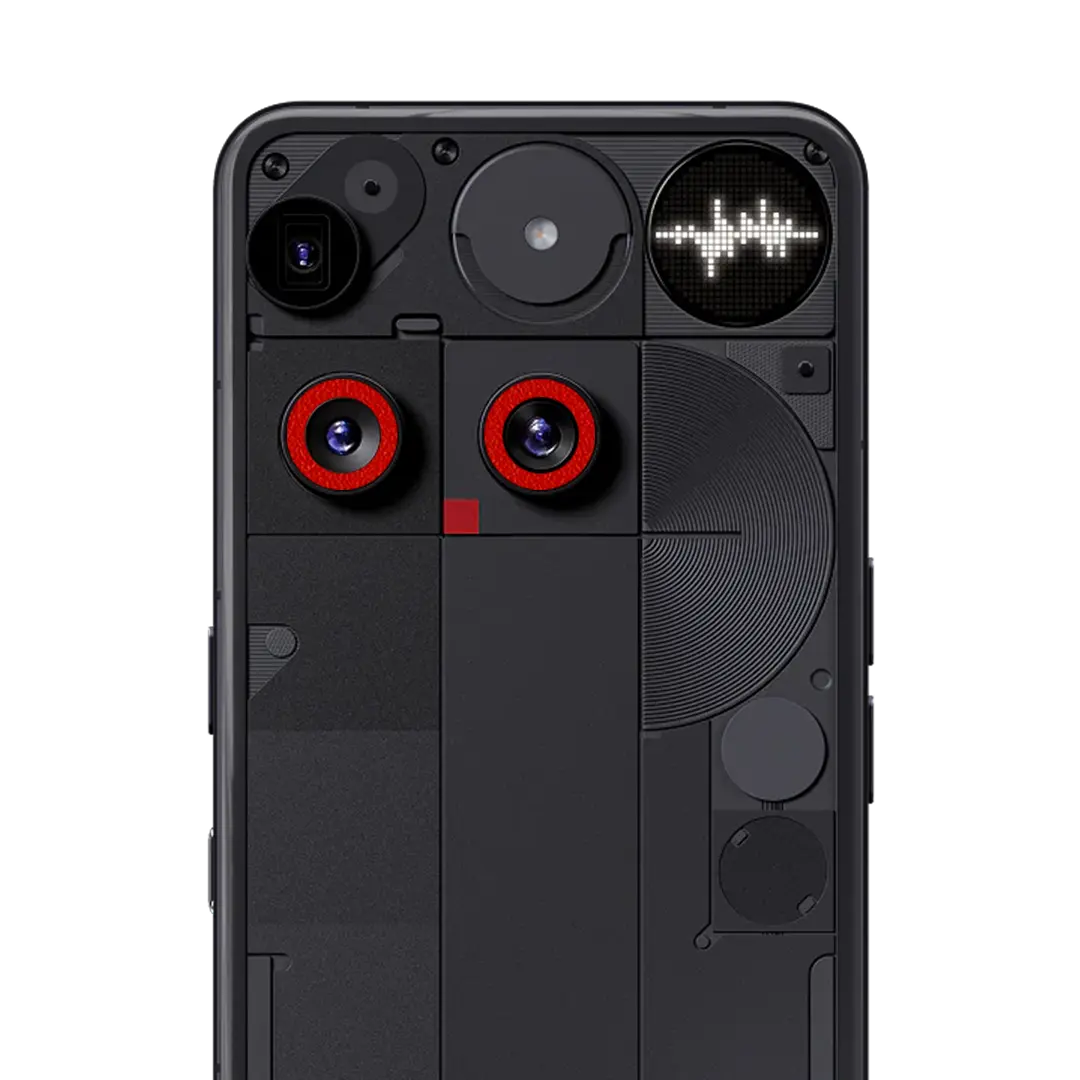 Preload Camera / Sandstone Red