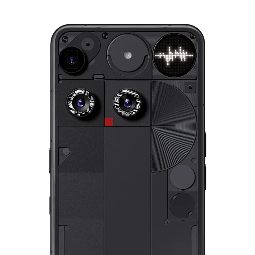 Preload Camera / Tech Camo Dark