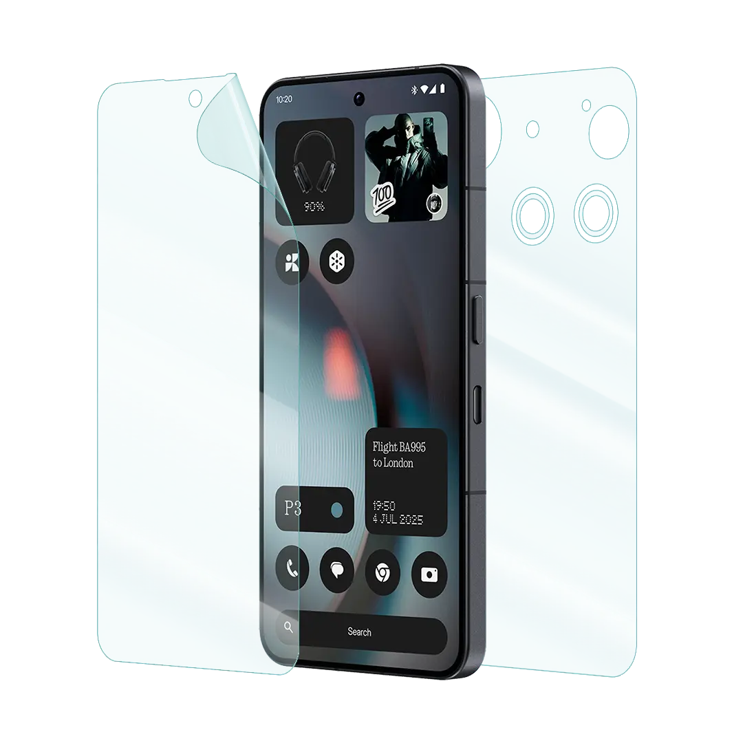 Nothing Phone (3) Screen Protector GadgetShieldz