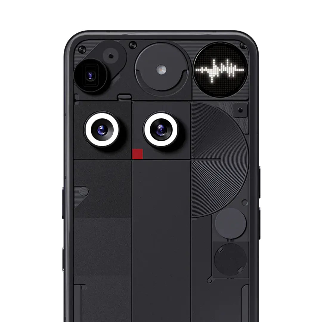 Preload Camera / White Matte