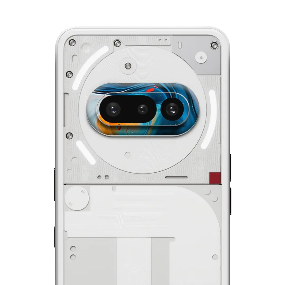 Preload Camera / Cryo Flare