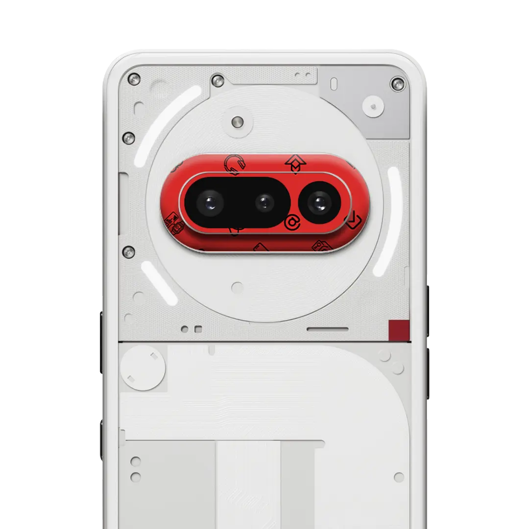Preload Camera / Iconic Blaze