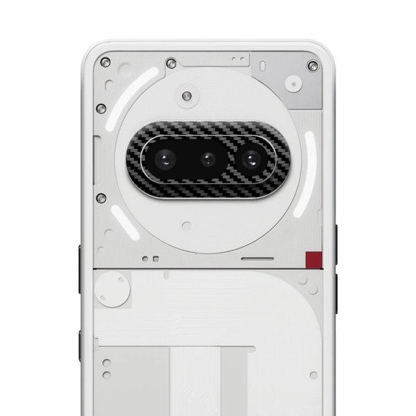 Nothing Phone (3a) Camera Skins & Wraps