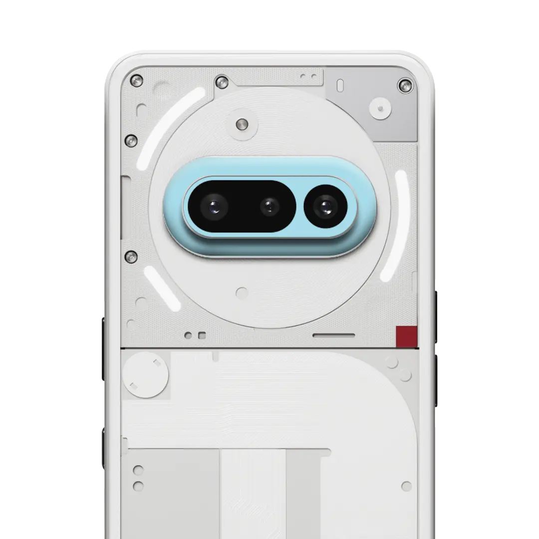 Preload Camera / Pastel Blue