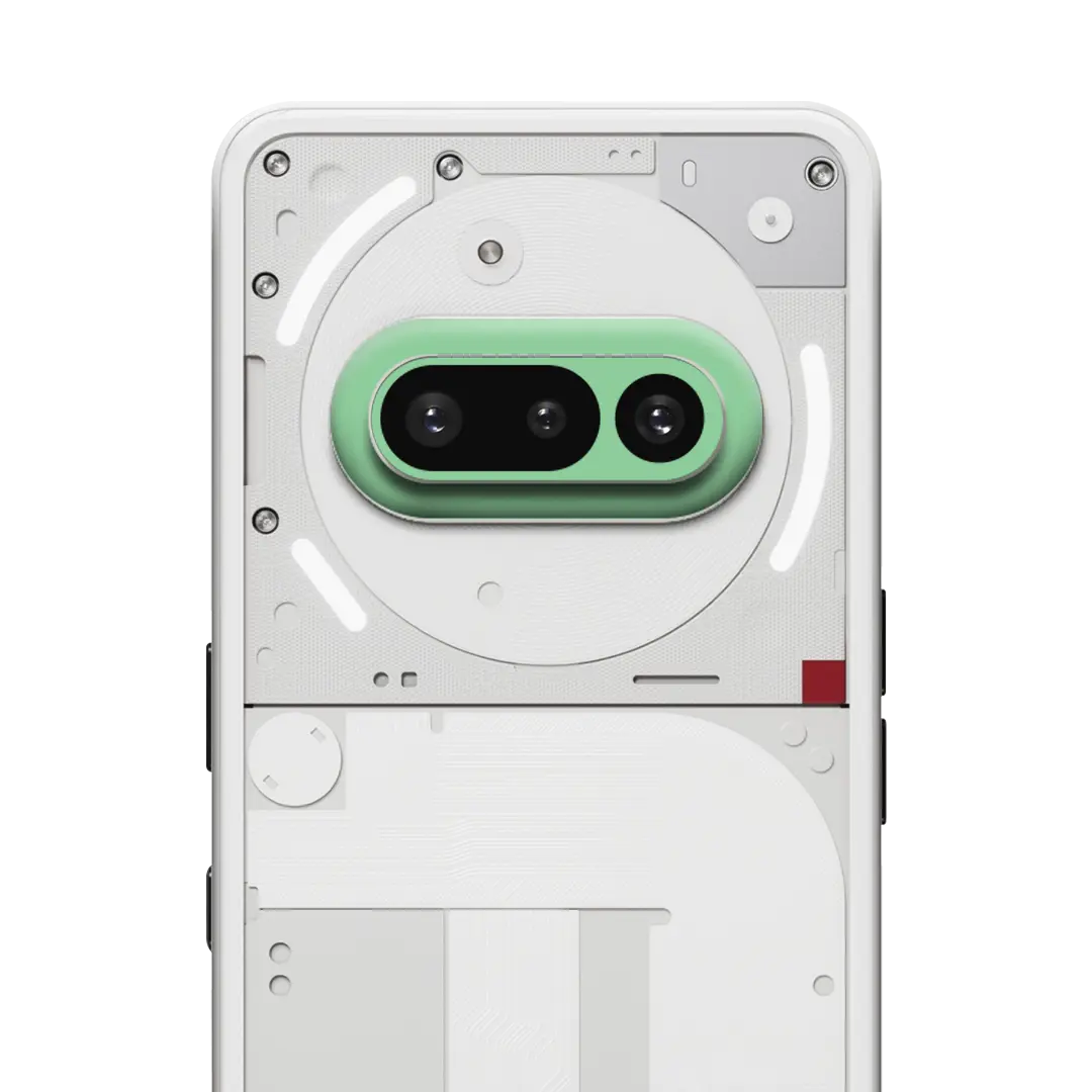 Preload Camera / Pastel Green