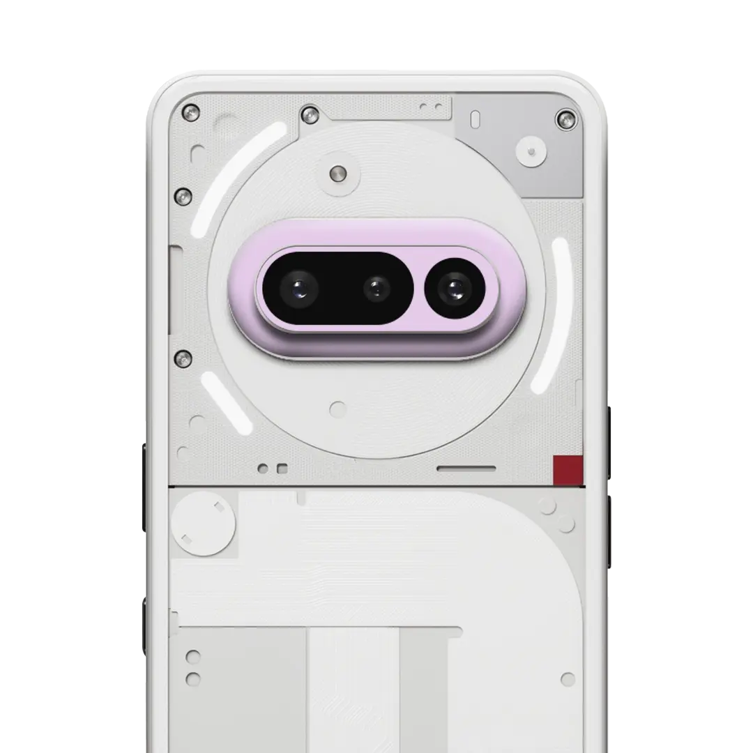 Preload Camera / Pastel Purple