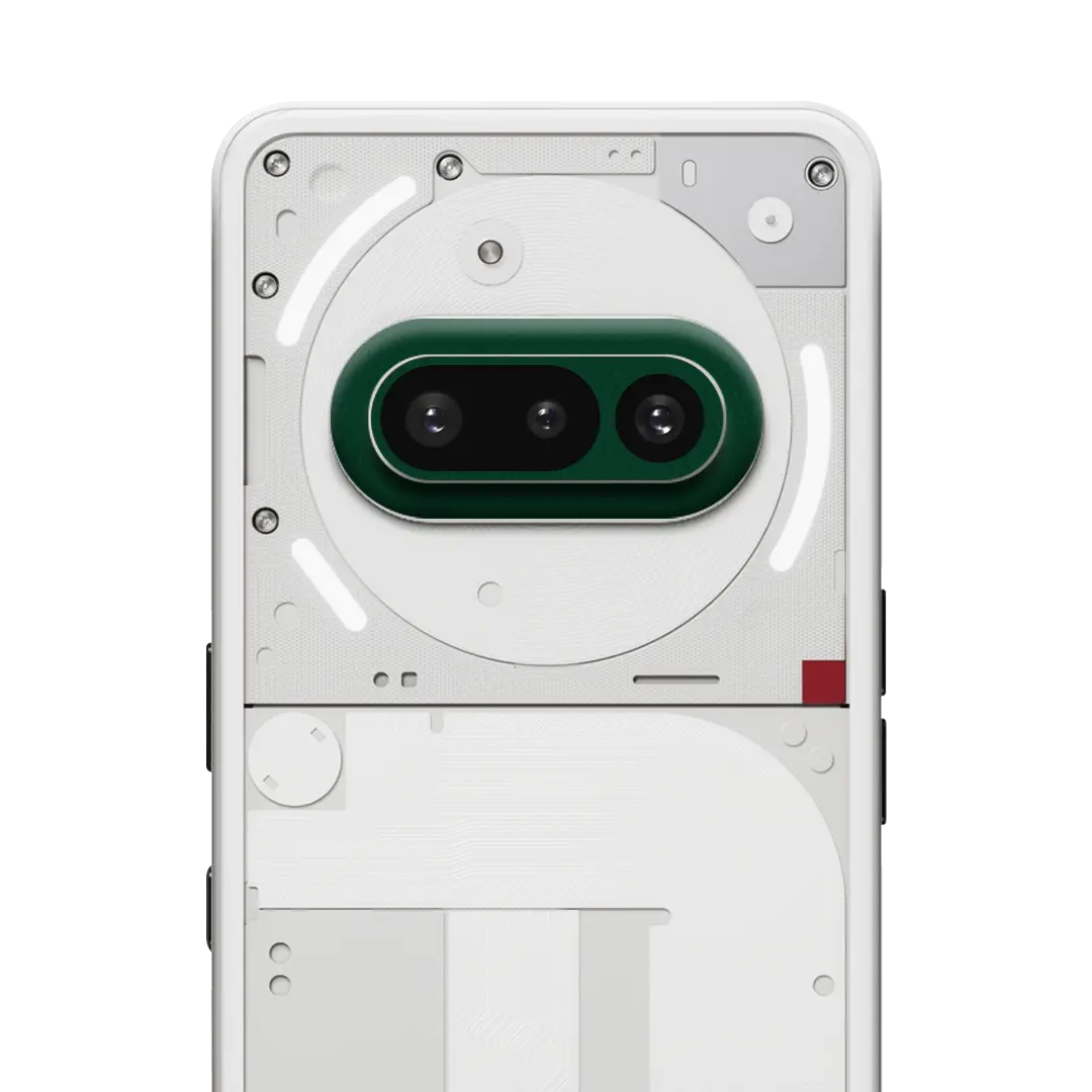 Preload Camera / Pine Green