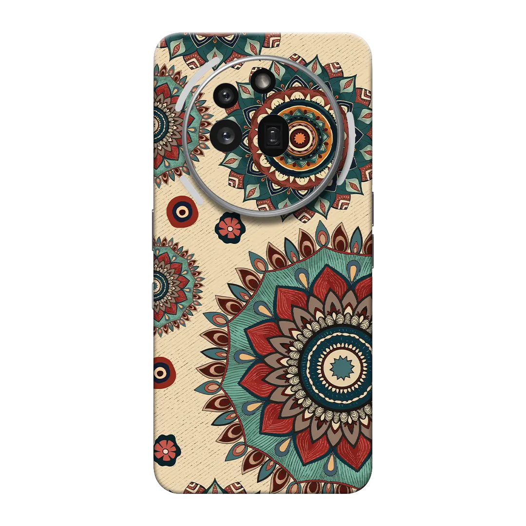 Preload Full Back / Desert Bloom