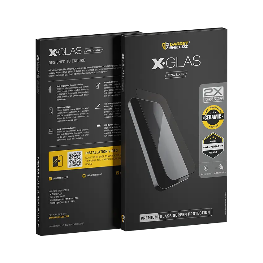 Nothing Phone 3a Pro Tempered Glass Screen Protector