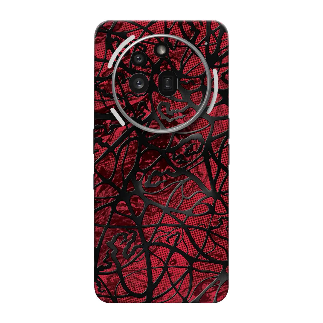 Preload Full Back / Red Inmate