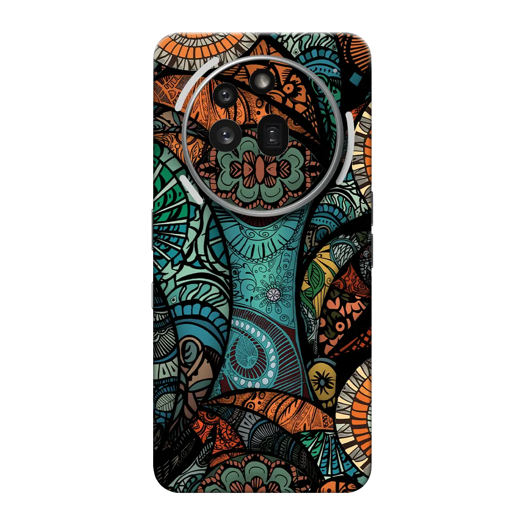 Preload Full Back / Tribal Tusk