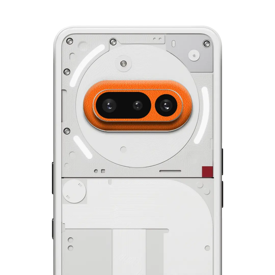 Preload Camera / Sandstone Orange