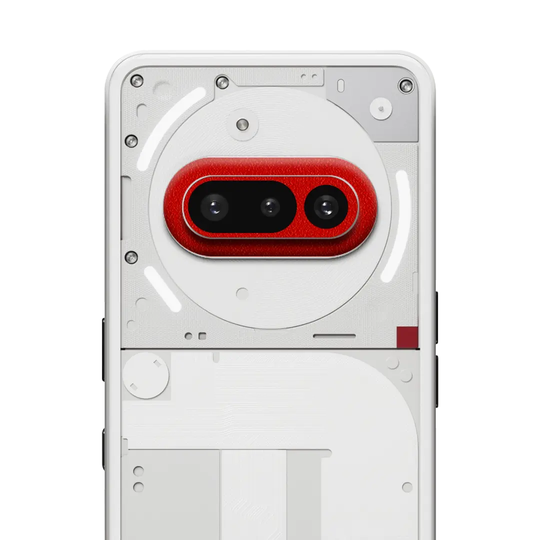 Preload Camera / Sandstone Red