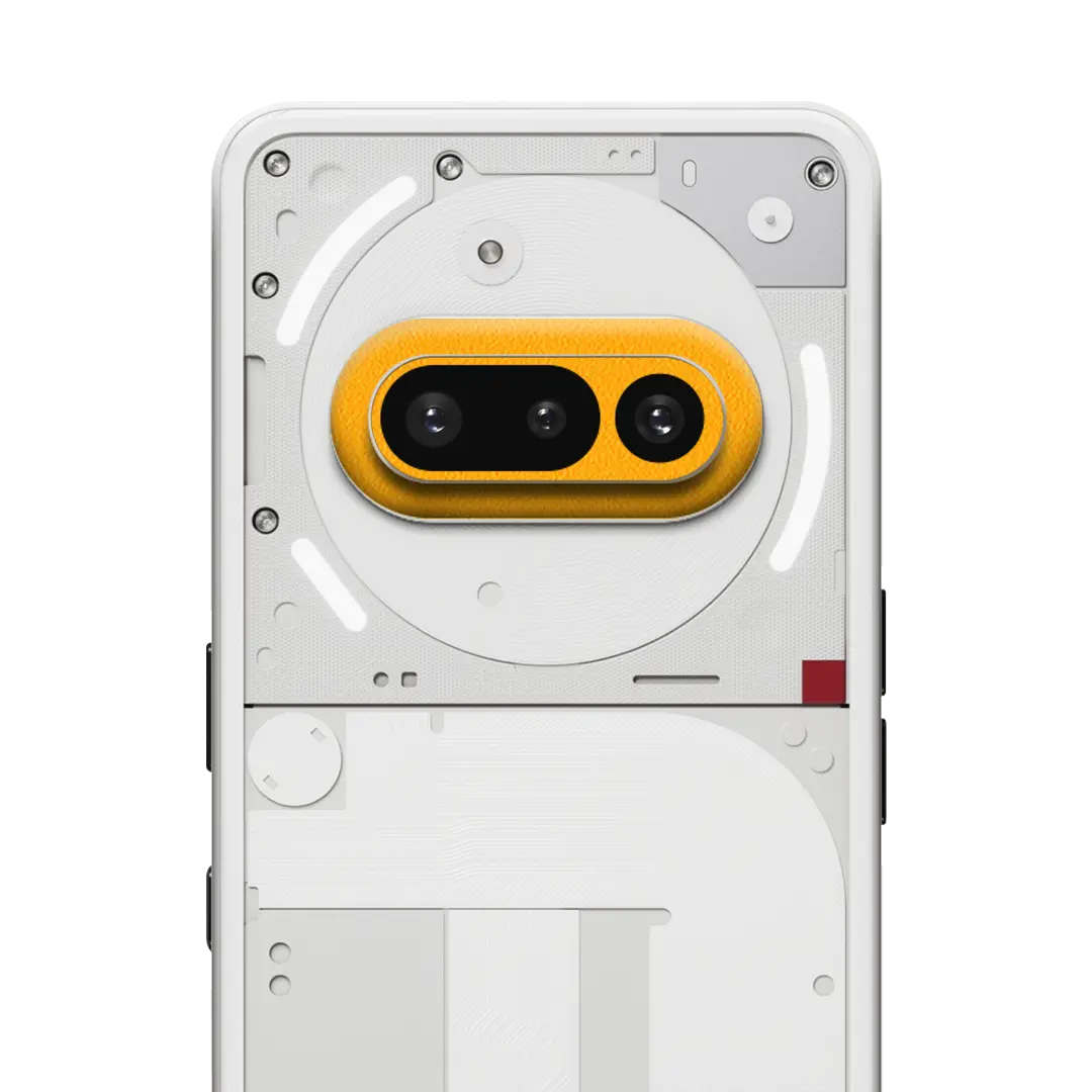 Preload Camera / Sandstone Yellow