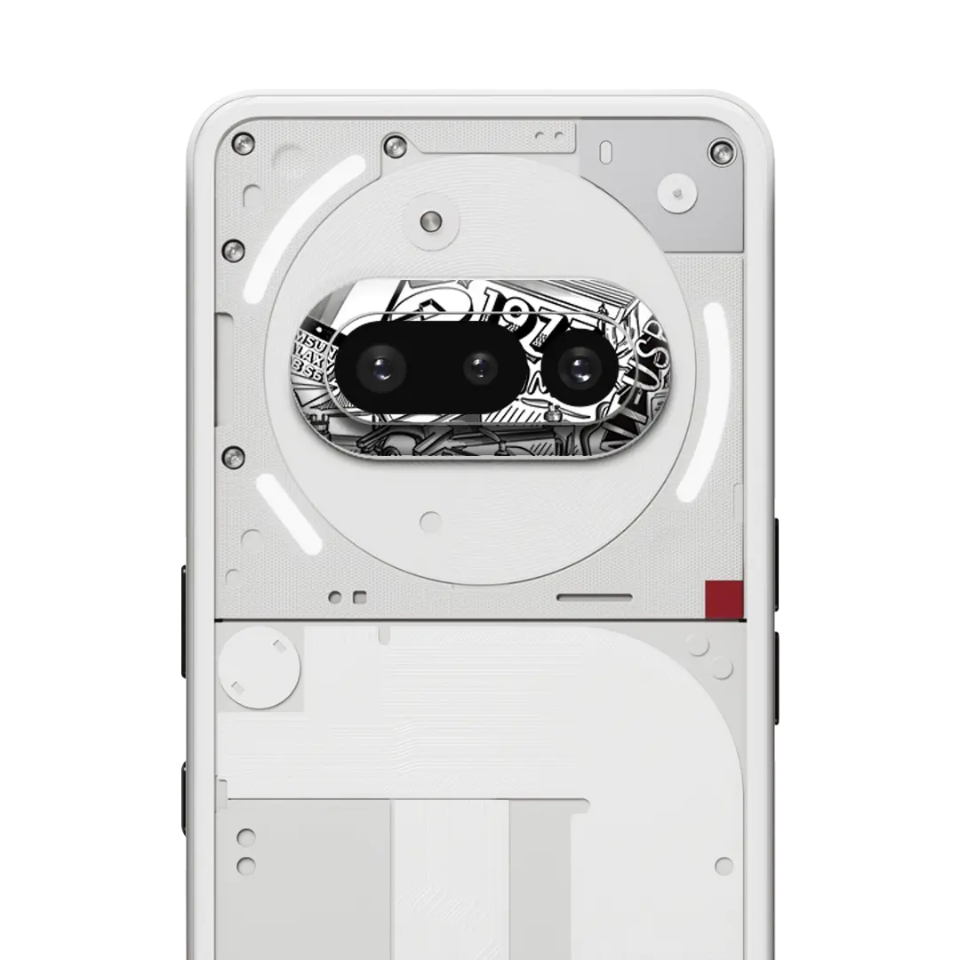 Preload Camera / Tech Camo Light