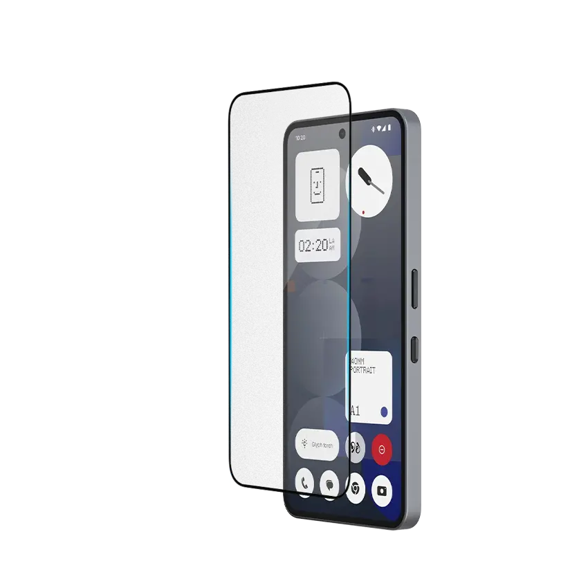 Nothing Phone 3a Tempered Glass Screen Protector