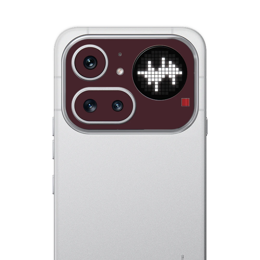 nothing phone (4a) pro camera mobile skins & wraps