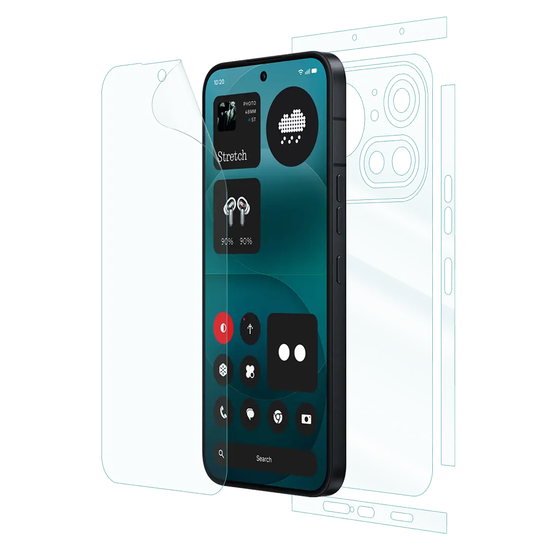 Nothing Phone (4a) Pro Screen Protector