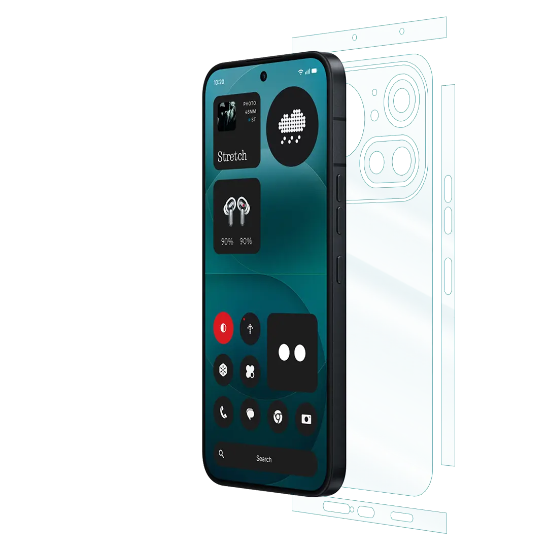 Nothing Phone (4a) Pro Screen Protector