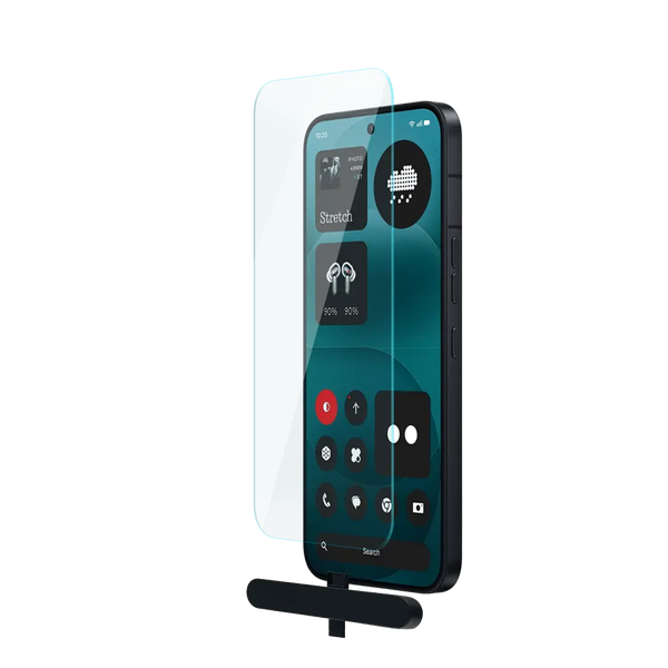 Nothing phone (4a) Pro Tempered Glass Screen Protector