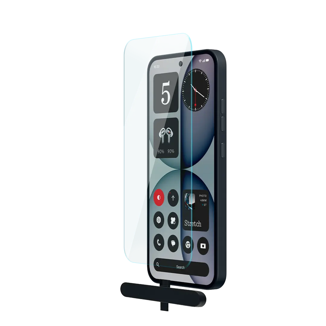 Nothing phone (4a) Tempered Glass Screen Protector