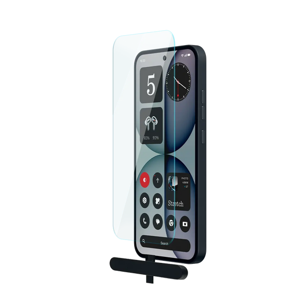 Nothing phone (4a) Tempered Glass Screen Protector