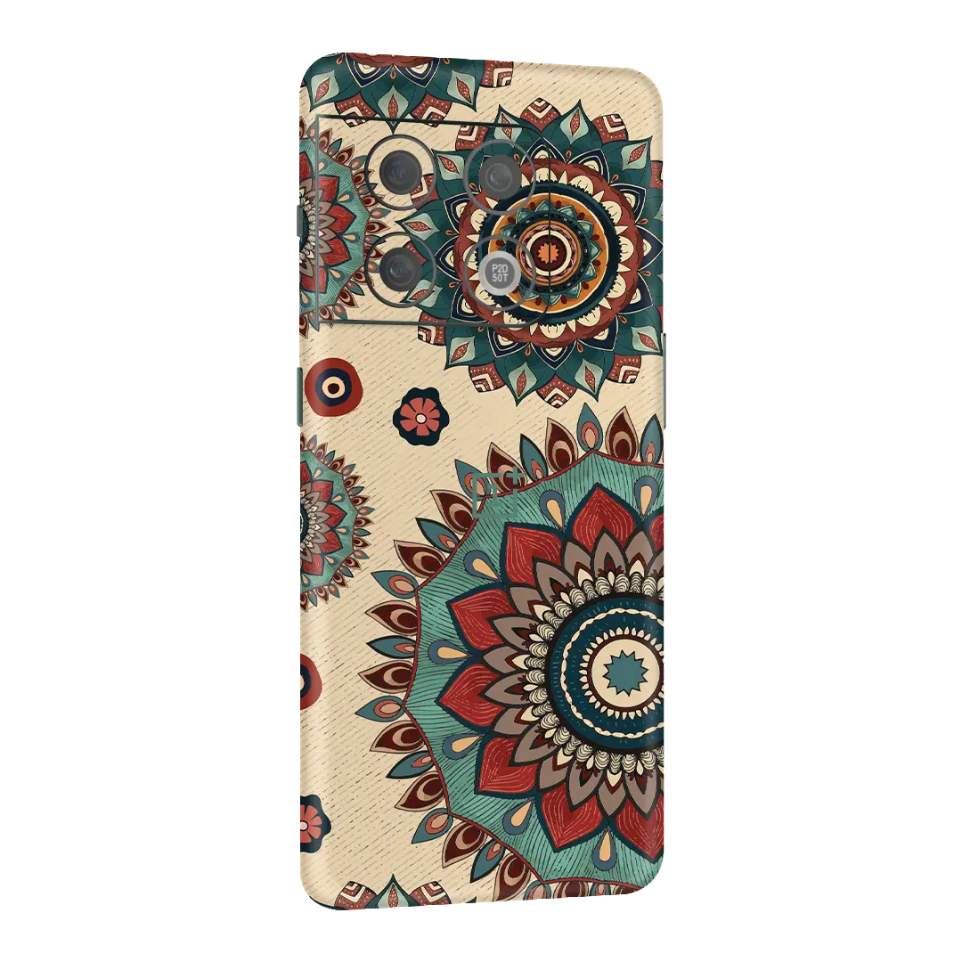 Preload Full Back / Desert Bloom