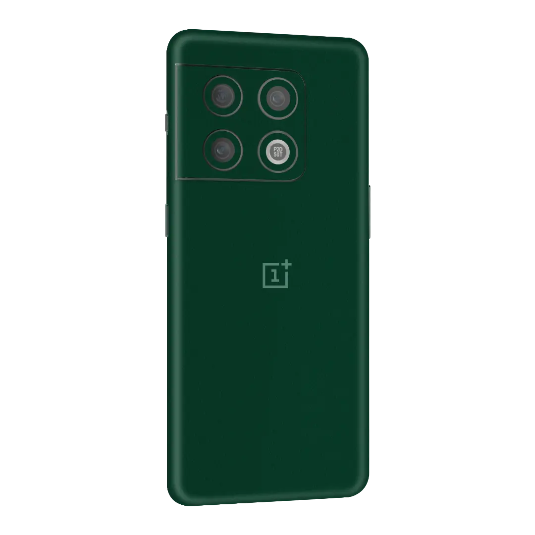 Preload Full Back / Pine Green
