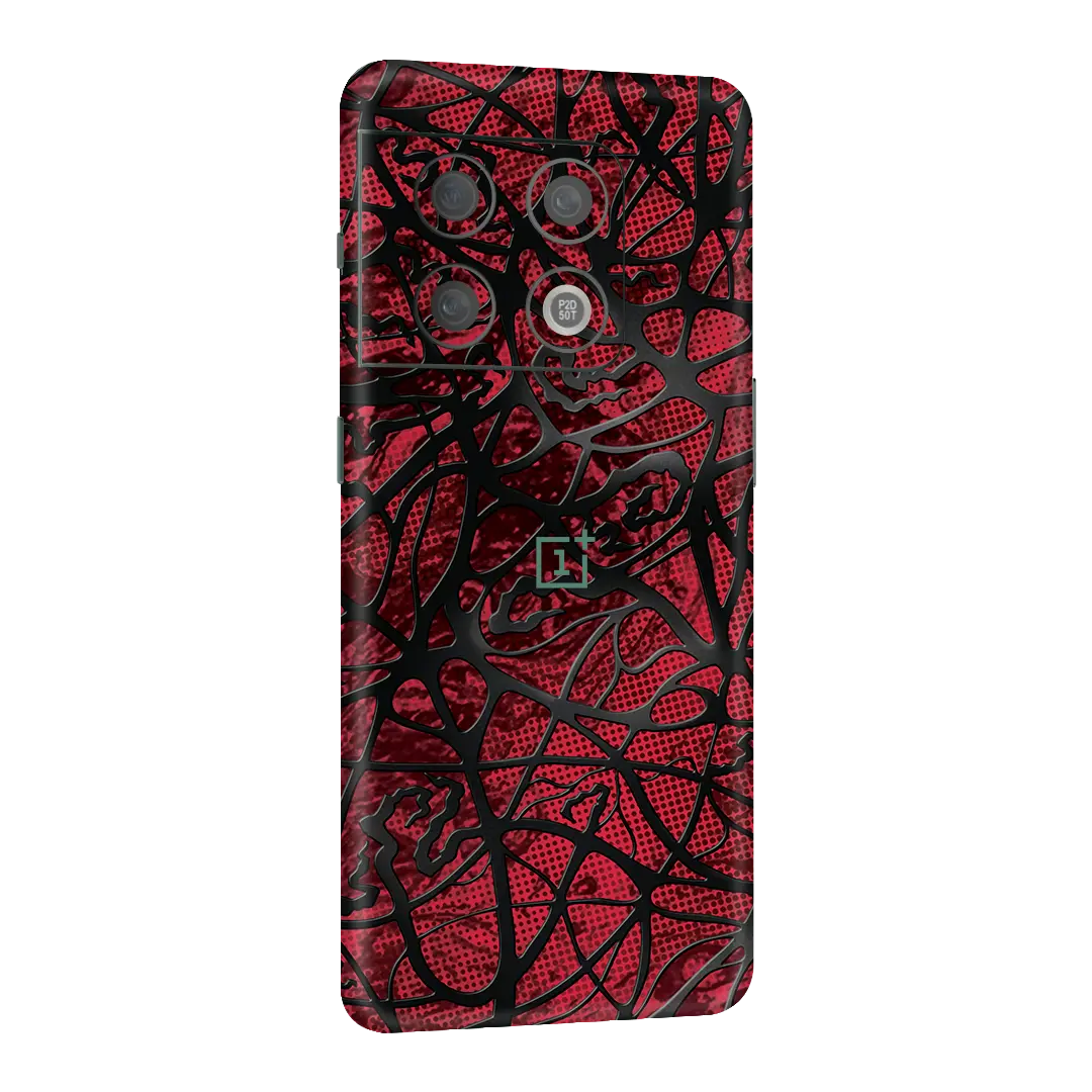 Preload Full Back / Red Inmate