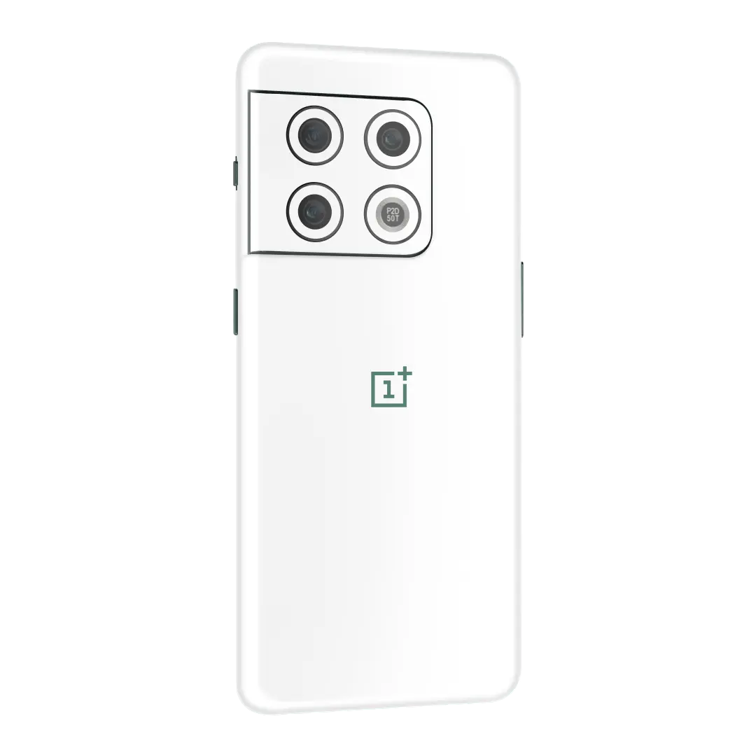 Preload Full Back / White Matte