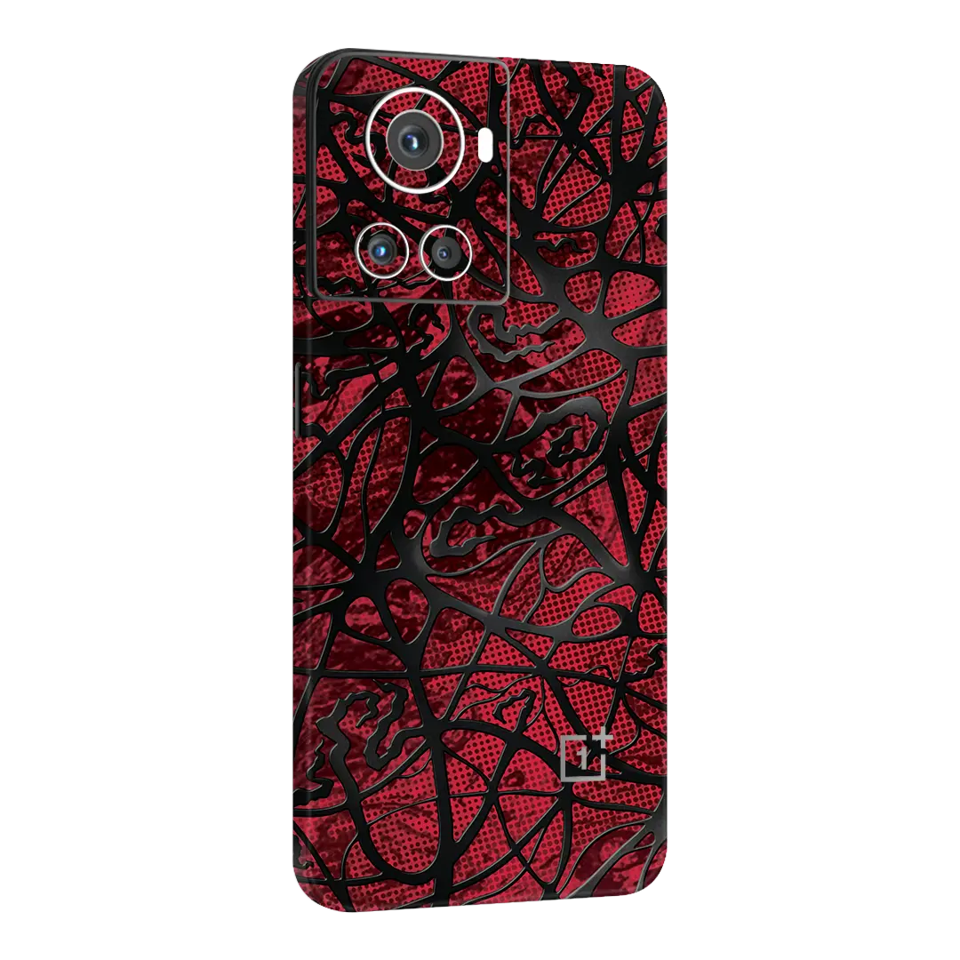 Preload Full Back / Red Inmate