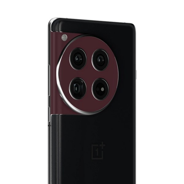 OnePlus 12 Camera Skins & Wraps