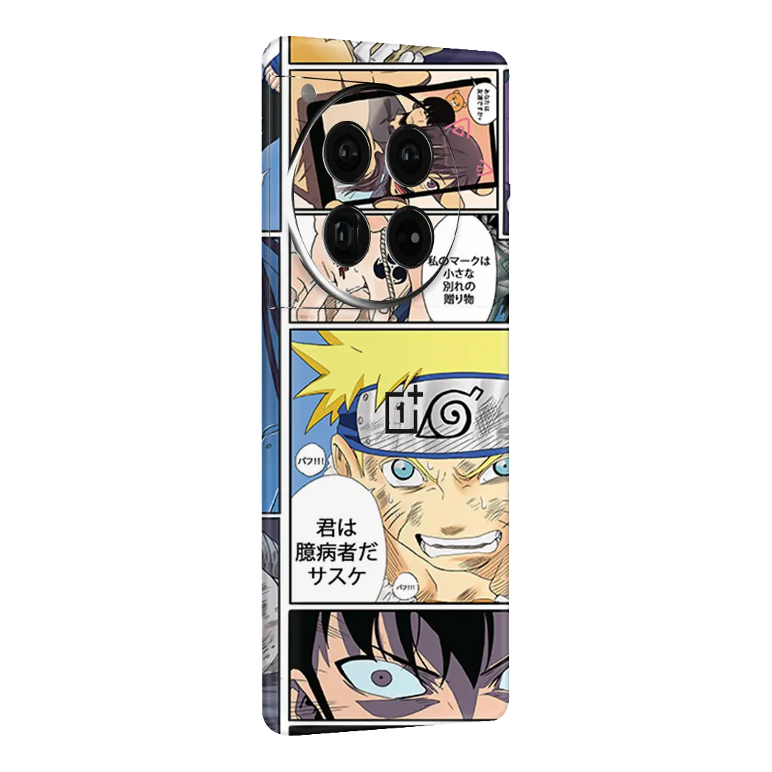 Preload Full Back / Manga Relics