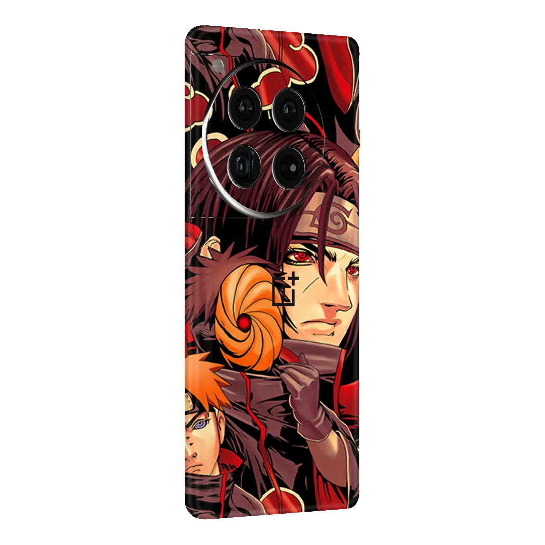 Preload Full Back / Rogue Ninja