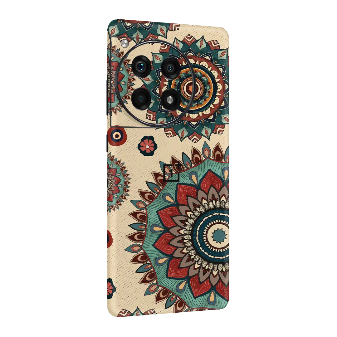 Preload Full Back / Desert Bloom